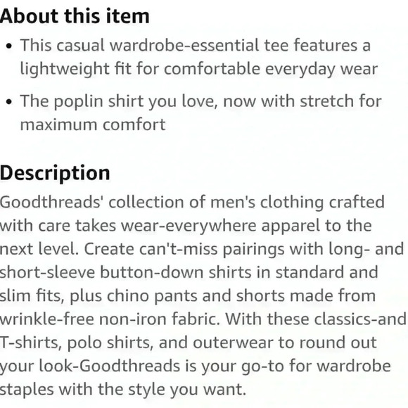 Men's plaid short sleeve  shirt - Picture 3 of 4